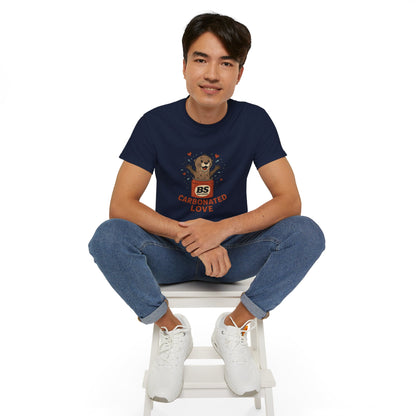 BS WETWEAR CARBONATED LOVE T-SHIRT