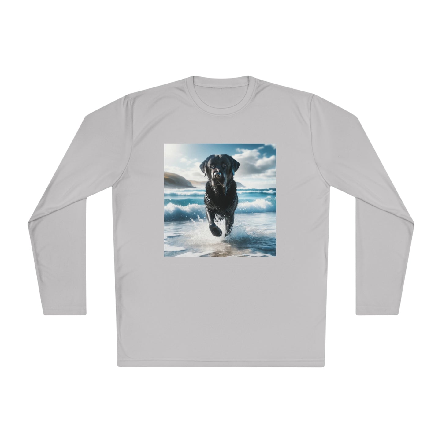 WET TONKA LONGSLEEVE T SHIRT