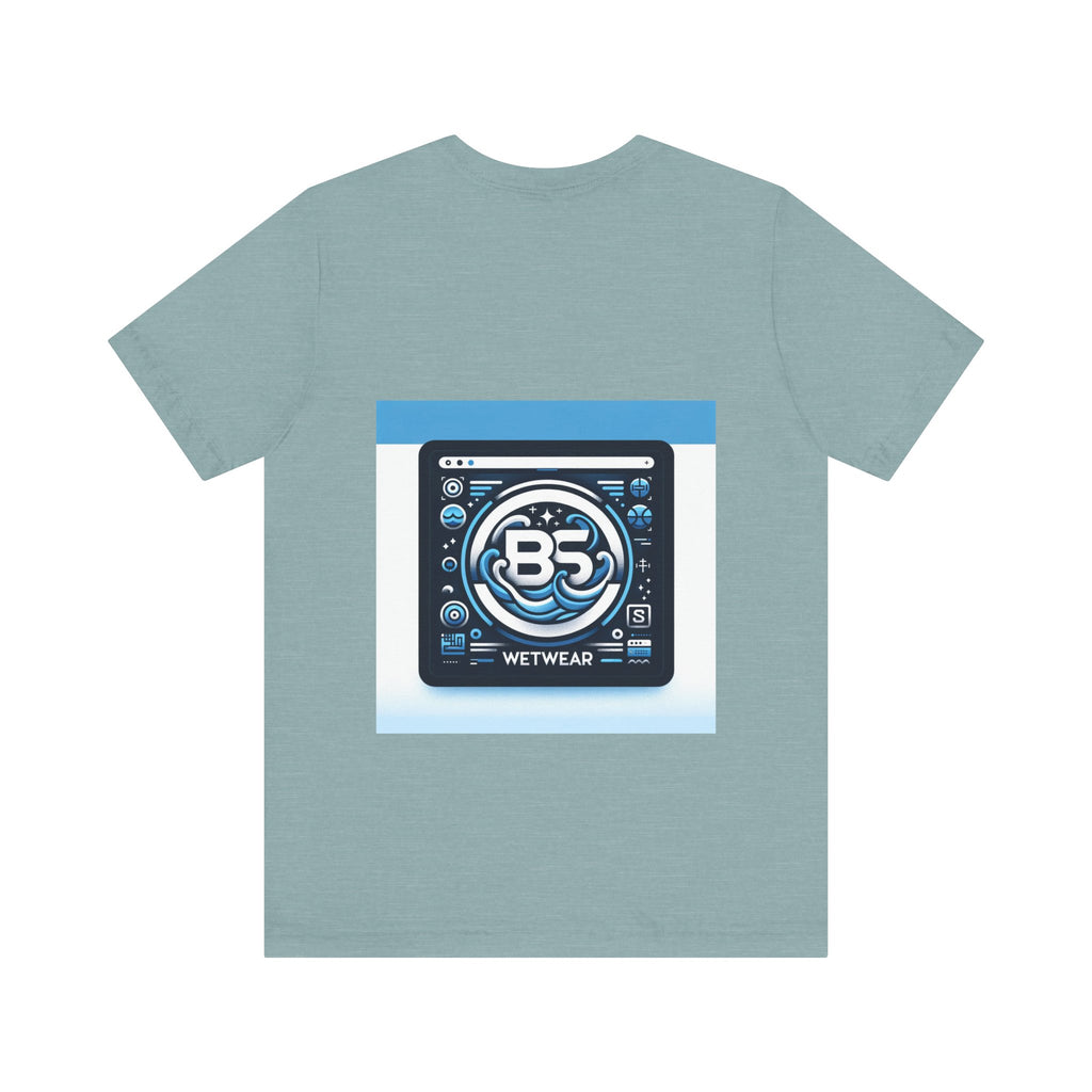 BS WETWEAR LOGO T-SHIRT