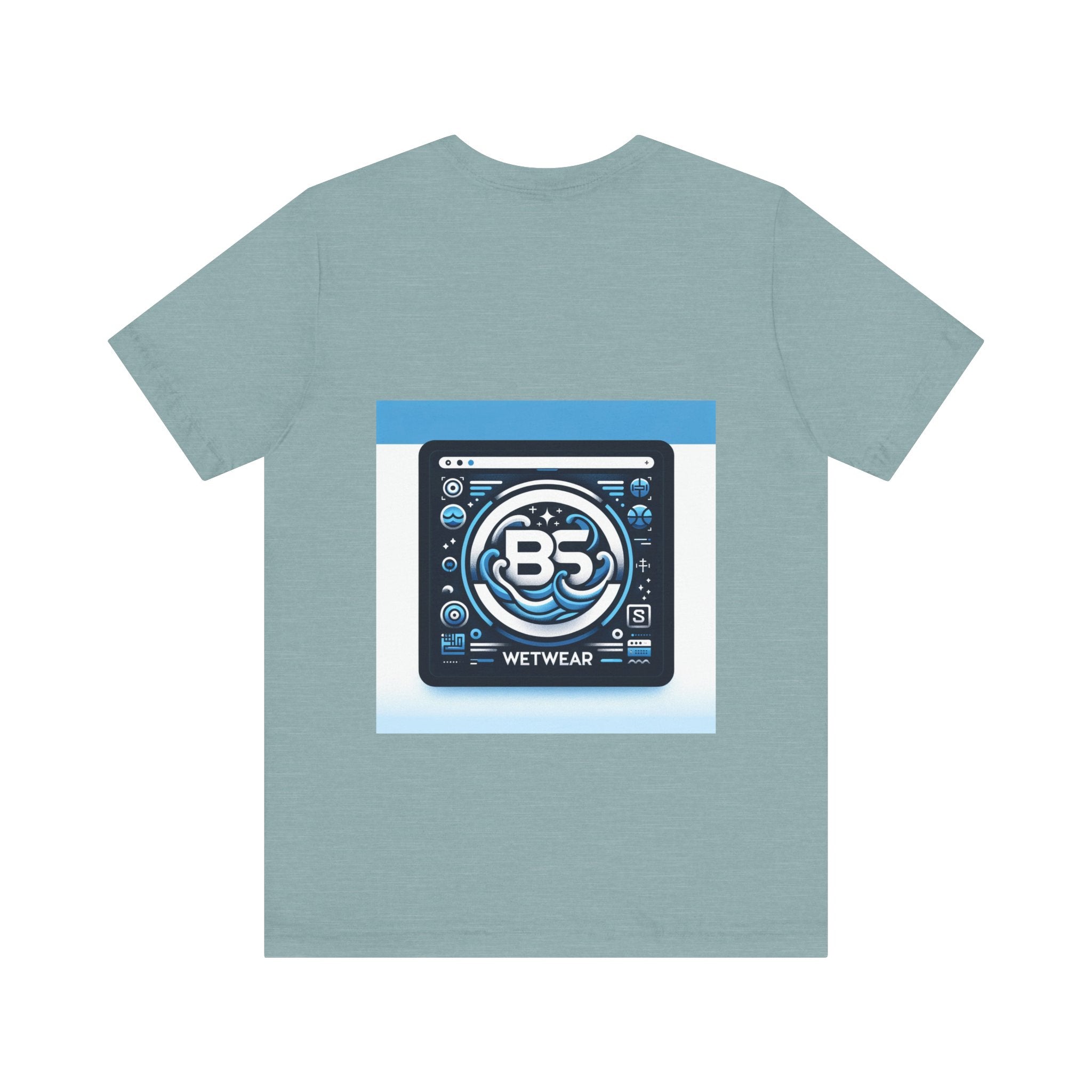 BS WETWEAR LOGO T-SHIRT