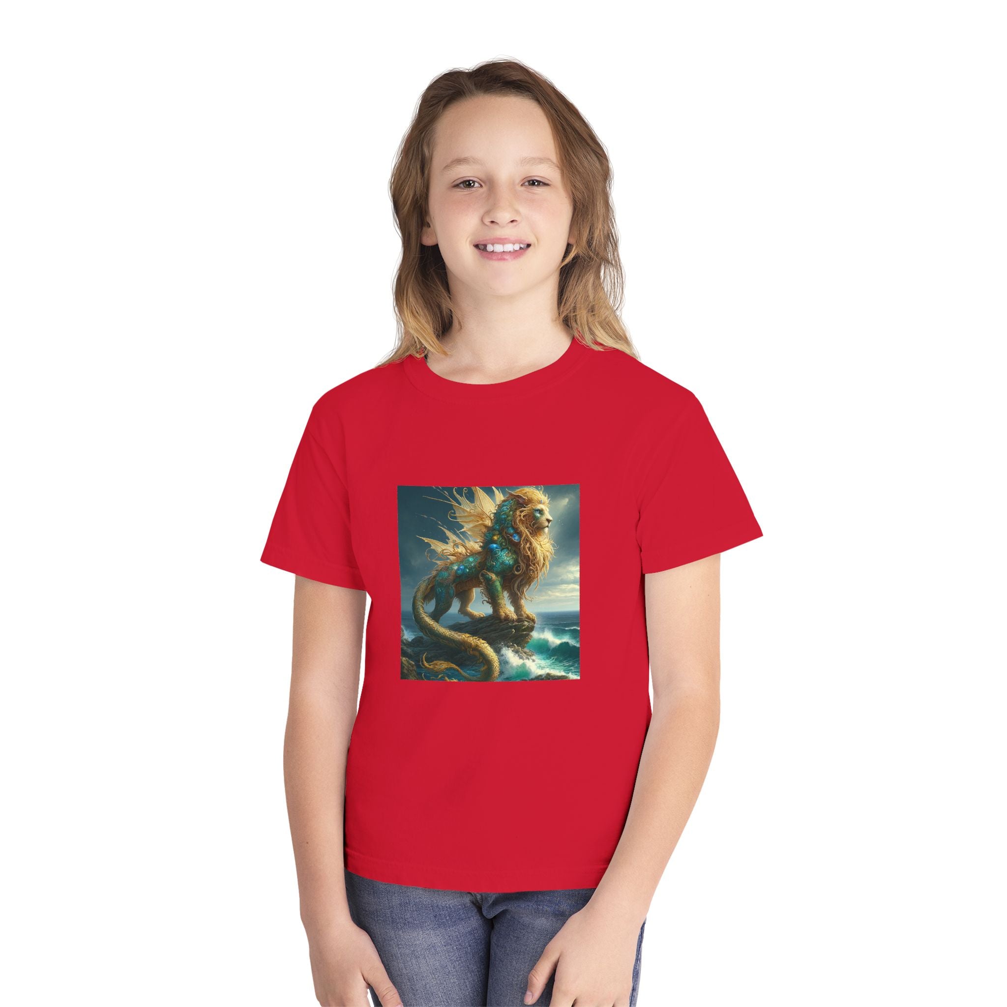 BS WETWEAR KIDS WET SEA LION T-SHIRT