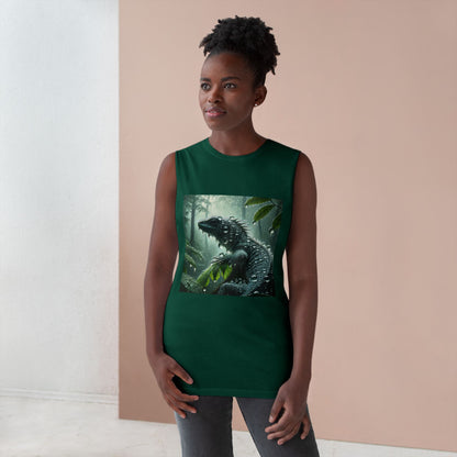 BS WETWEAR WET LIZARD TANK