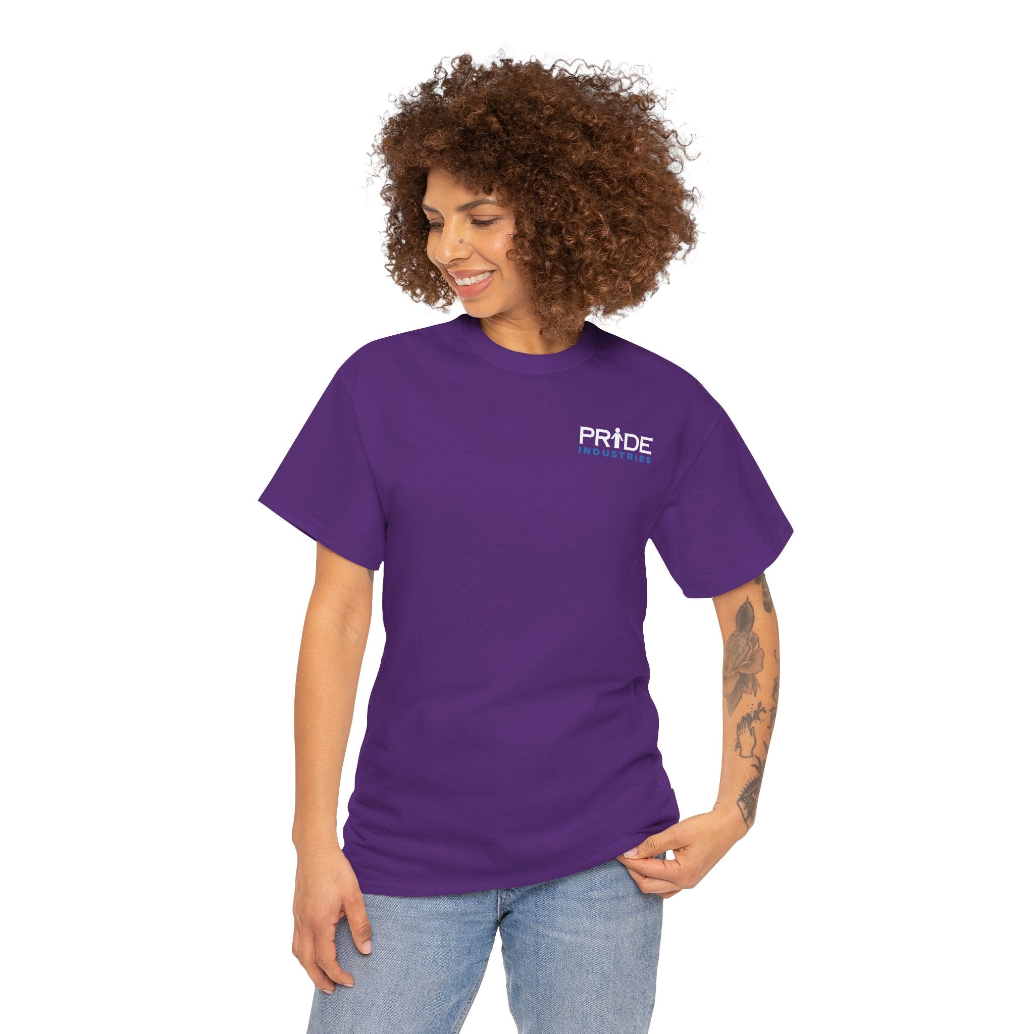 BS WETWEAR SAFETY STAR V T-SHIRT