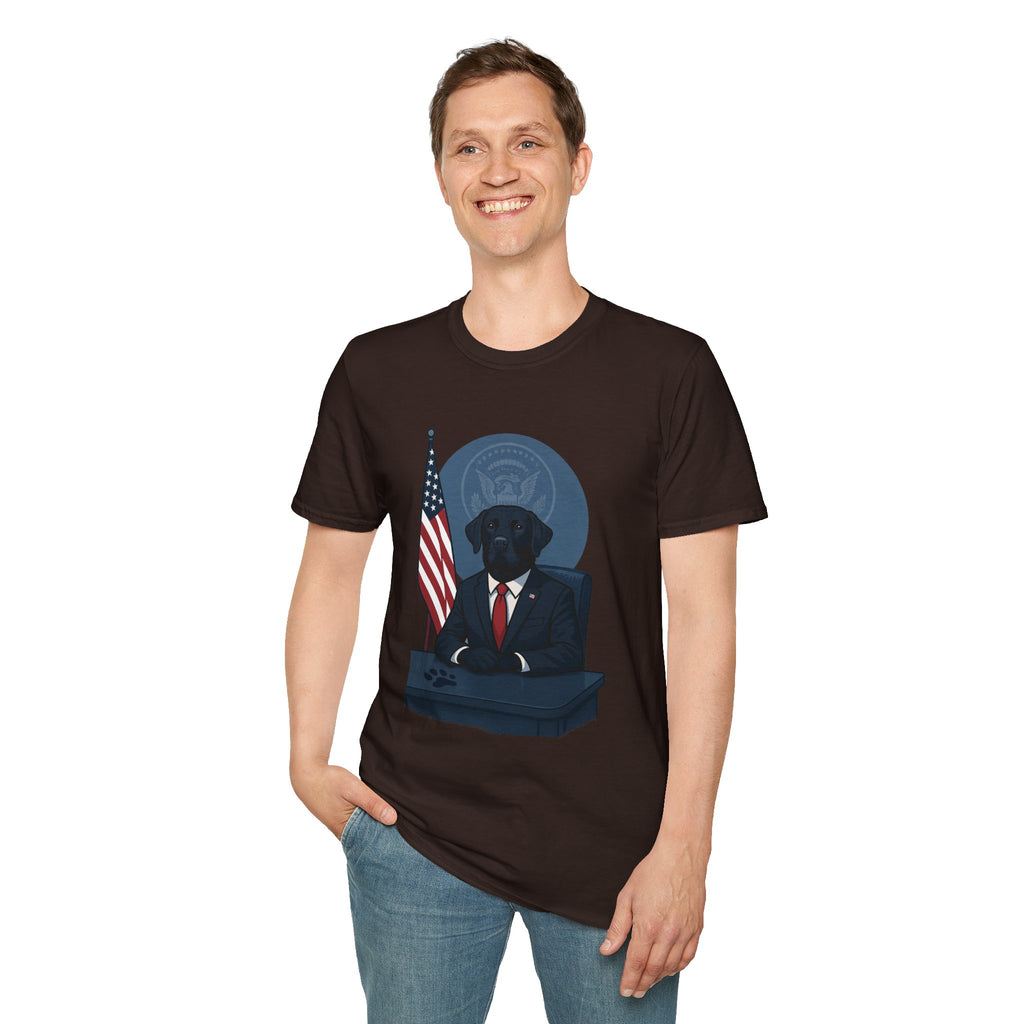 BS WETWEAR ONE NATION UNDER DOG T-SHIRT