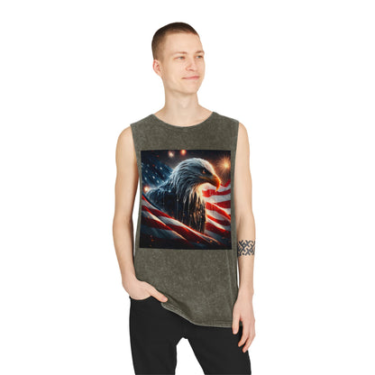 BS WETWEAR WET EAGLE TANK