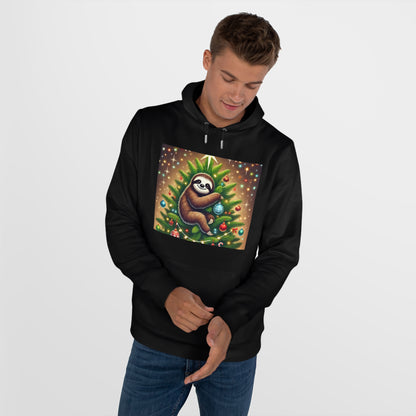 BS WETWEAR SLO -MO SLOTH HOODIE