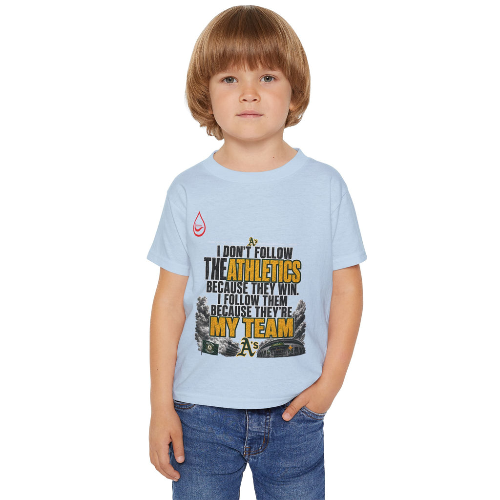 KIDS BS WETWEAR LOYALTY NEVER QUITS TANK
