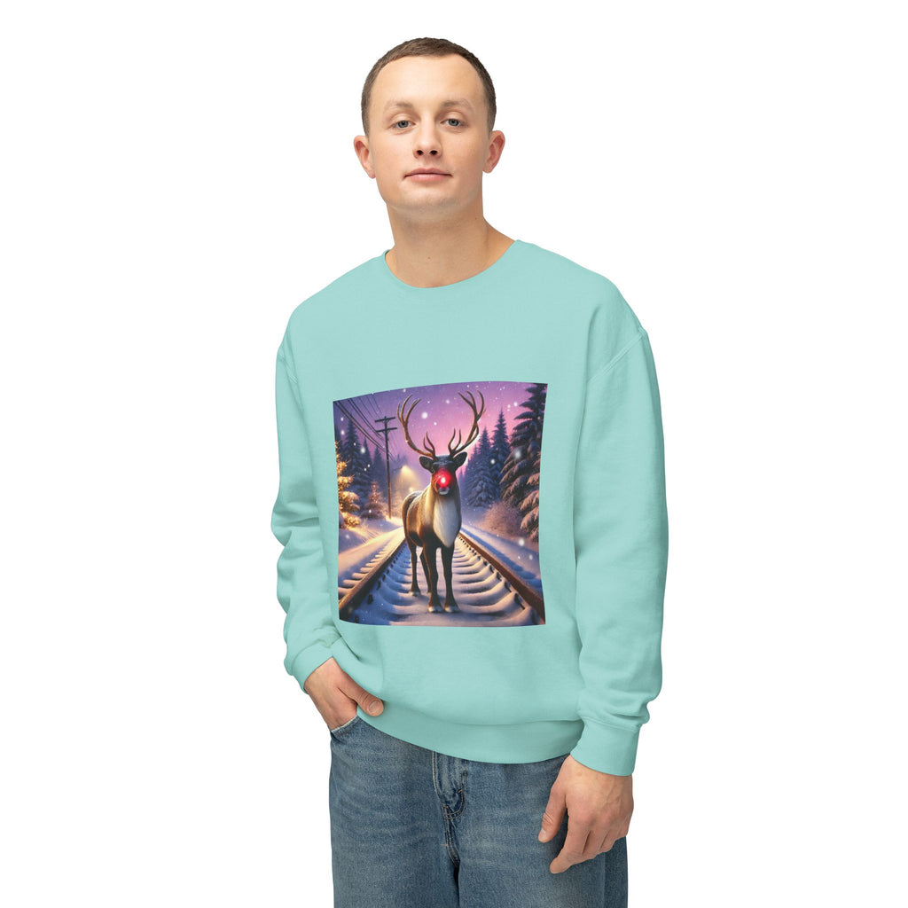 BS WETWEAR NORTHERN TRACKS SWEATSHIRT