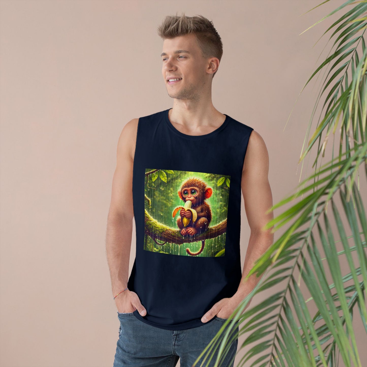 BS WETWEAR WET MONKEY TANK