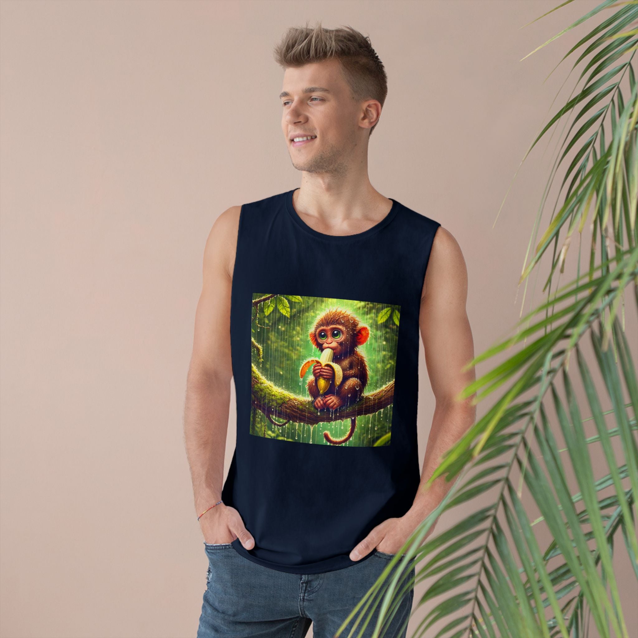 BS WETWEAR WET MONKEY TANK