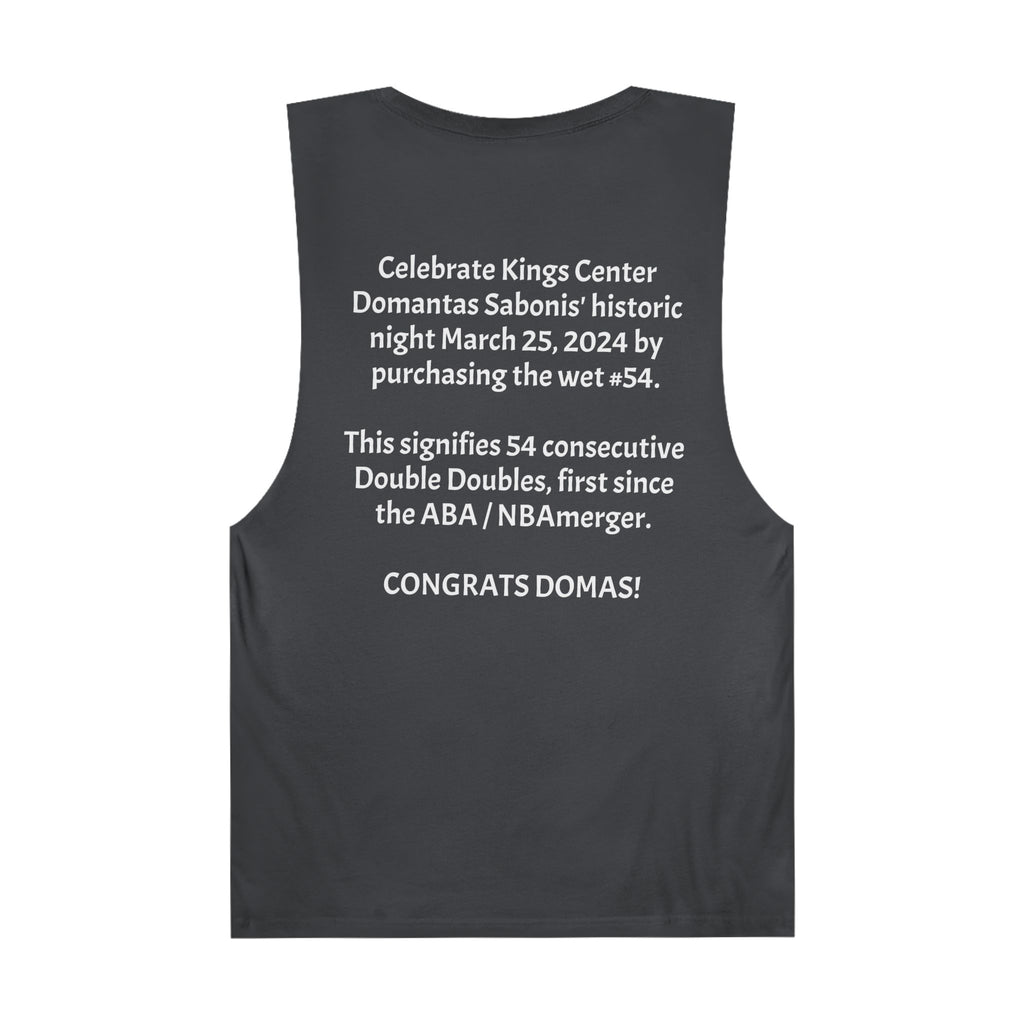 BS WETWEAR WET #54 TANK