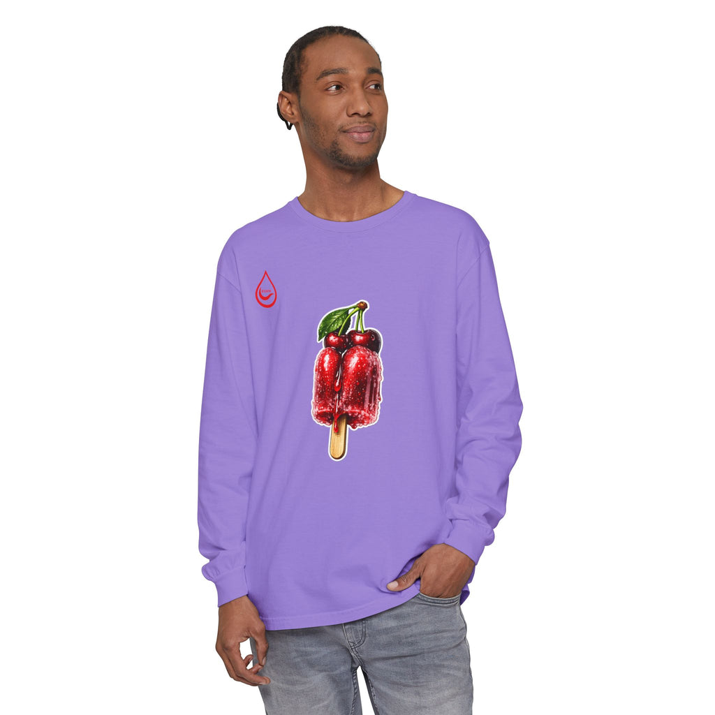 BS WETWEAR TOO JUICY LONG SLEEVE T-SHIRT