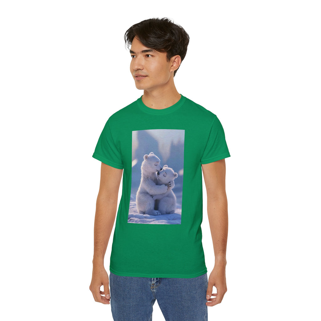 BS WETWEAR POLAR BEARS GOT KAVORKA  T-SHIRT
