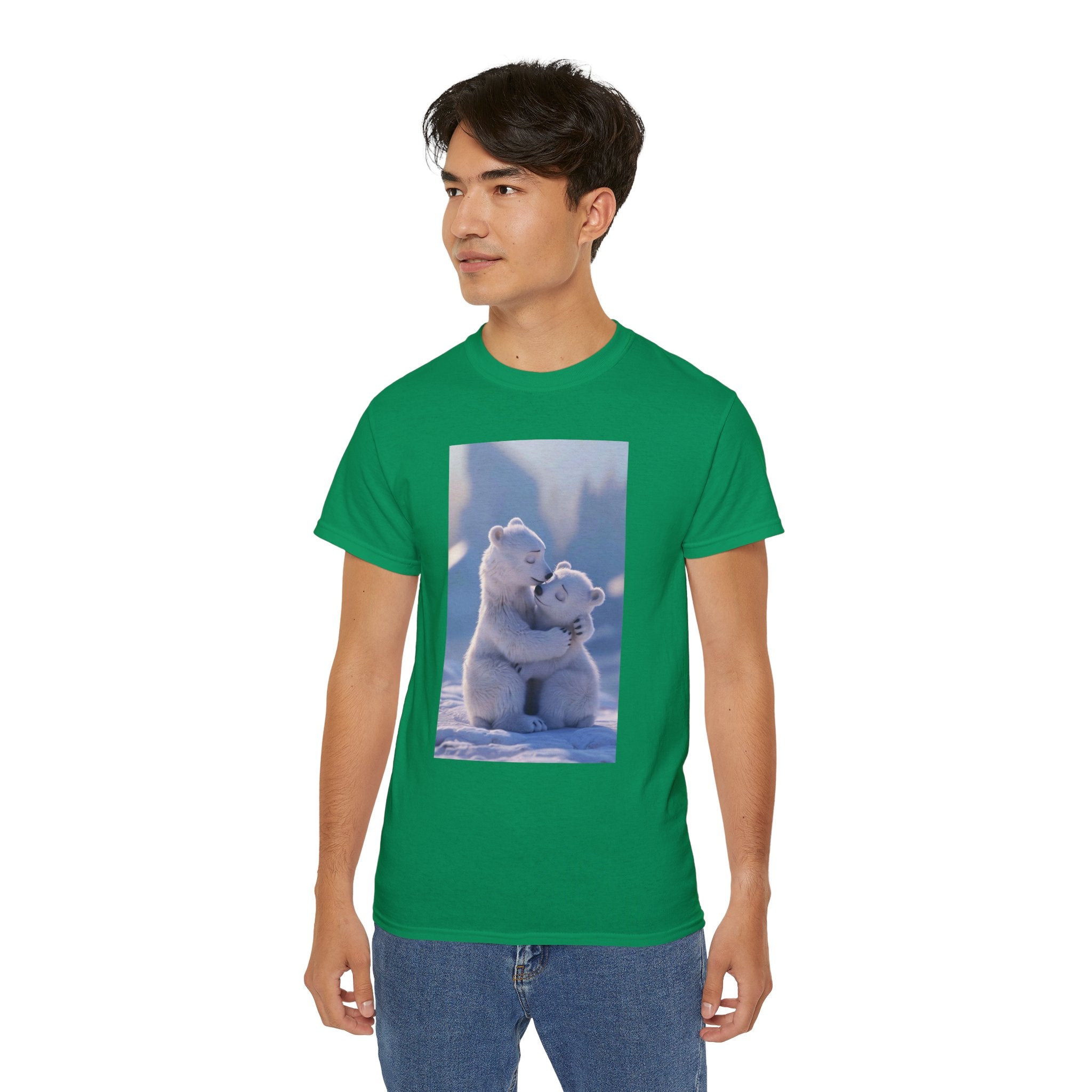BS WETWEAR POLAR BEARS GOT KAVORKA  T-SHIRT