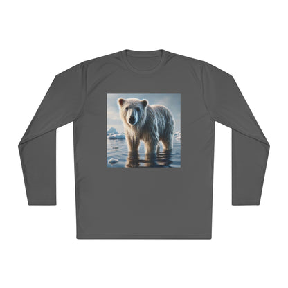 BS WETWEAR WET POLAR BEAR LONGSLEEVE T-SHIRT