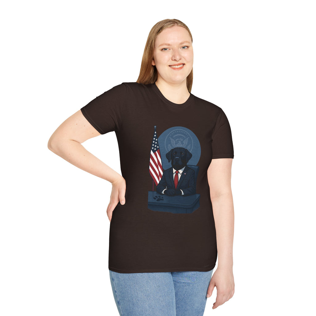 BS WETWEAR ONE NATION UNDER DOG T-SHIRT