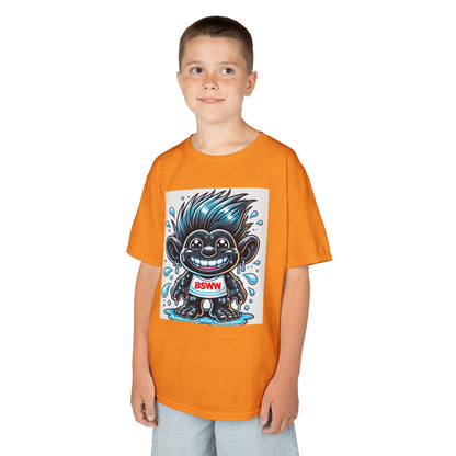 BS WETWEAR KIDS SPLISH T-SHIRT