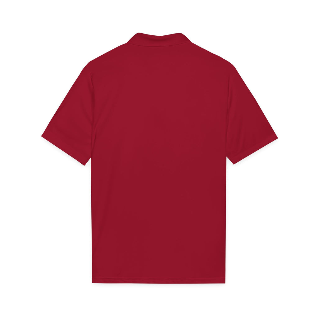BS WETWEAR DRESSED TO DRIP PERFORMANCE POLO FJ