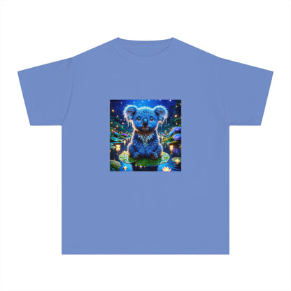 KIDS WET BABY BLUE KUALA TEE