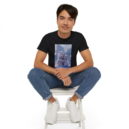 BS WETWEAR POLAR BEARS GOT KAVORKA  T-SHIRT