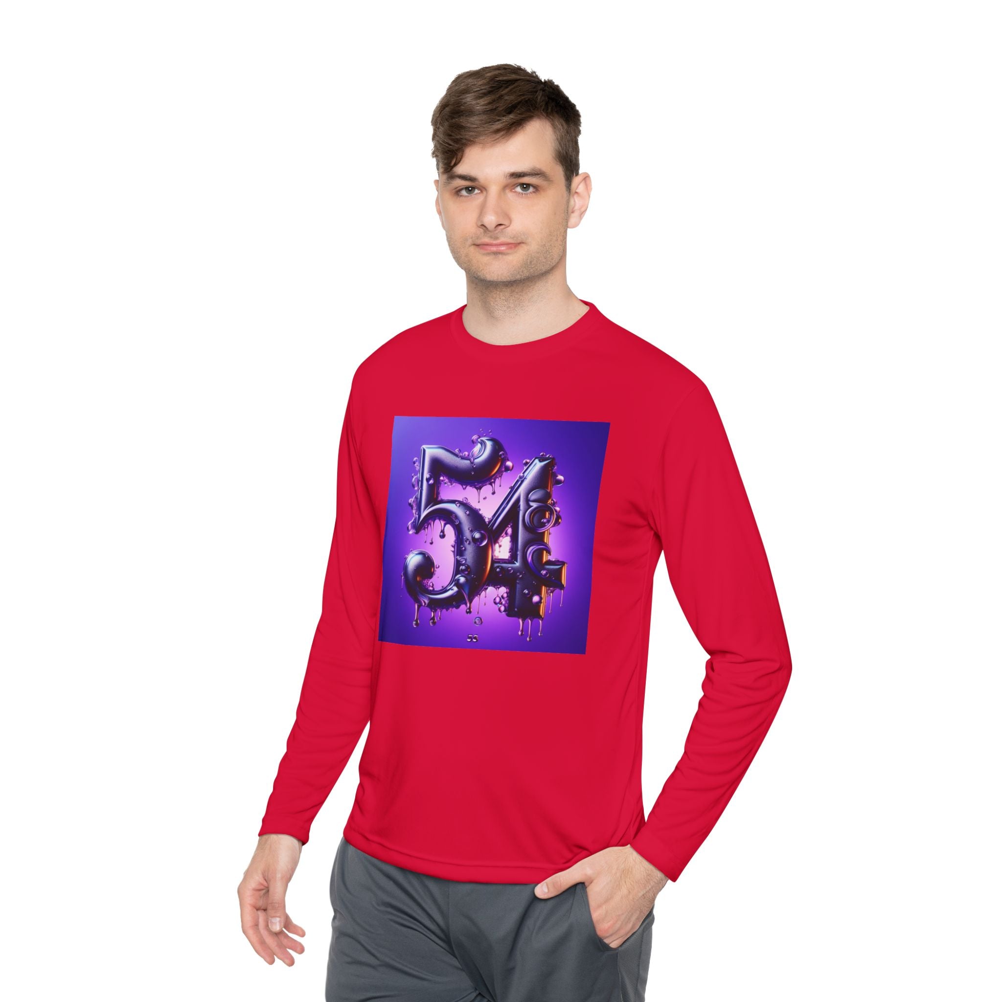 BS WETWEAR WET #54 LONGSLEEVE T SHIRT