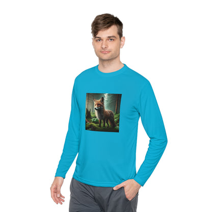 BS WETWEAR WET FOX LONG SLEEVE TEE SHIRT