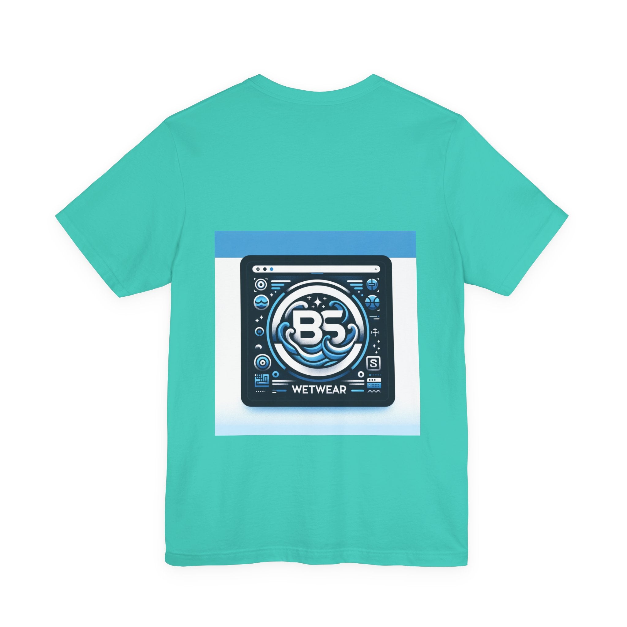 BS WETWEAR LOGO T-SHIRT