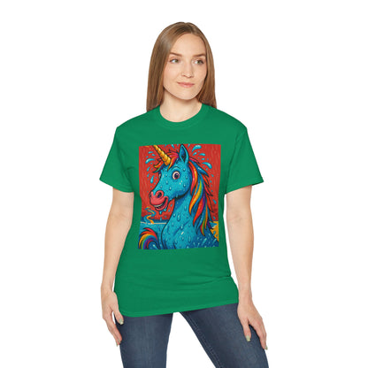 BS WETWEAR AQUACORN RAMPAGE T-SHIRT