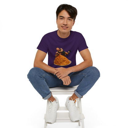 BS WETWEAR SPAGHETTI SMACKDOWN T-SHIRT