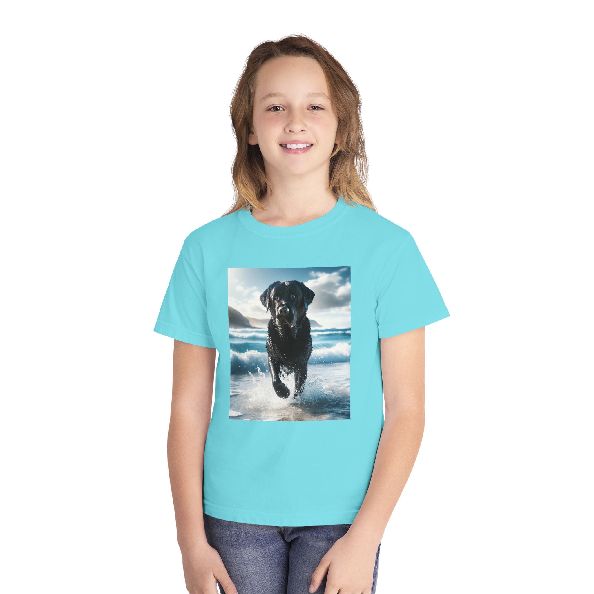 BS WETWEAR KIDS WET TONKA T-SHIRT