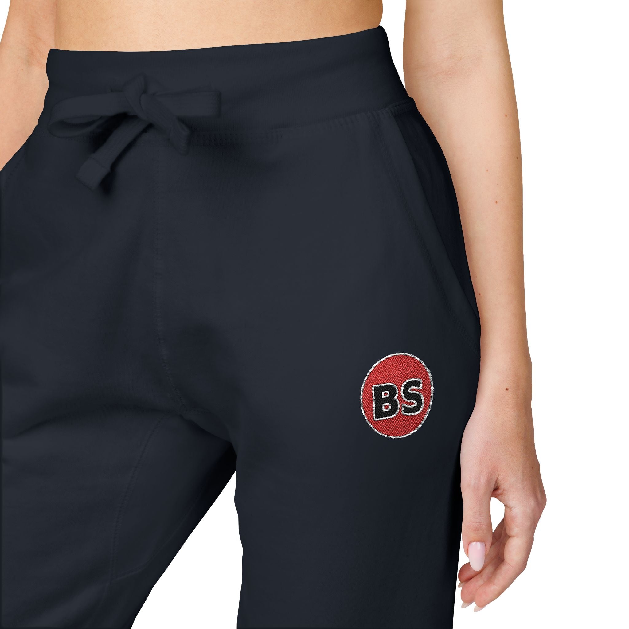 BS WETWEAR TOO COZY TO CARE SWEATPANTS