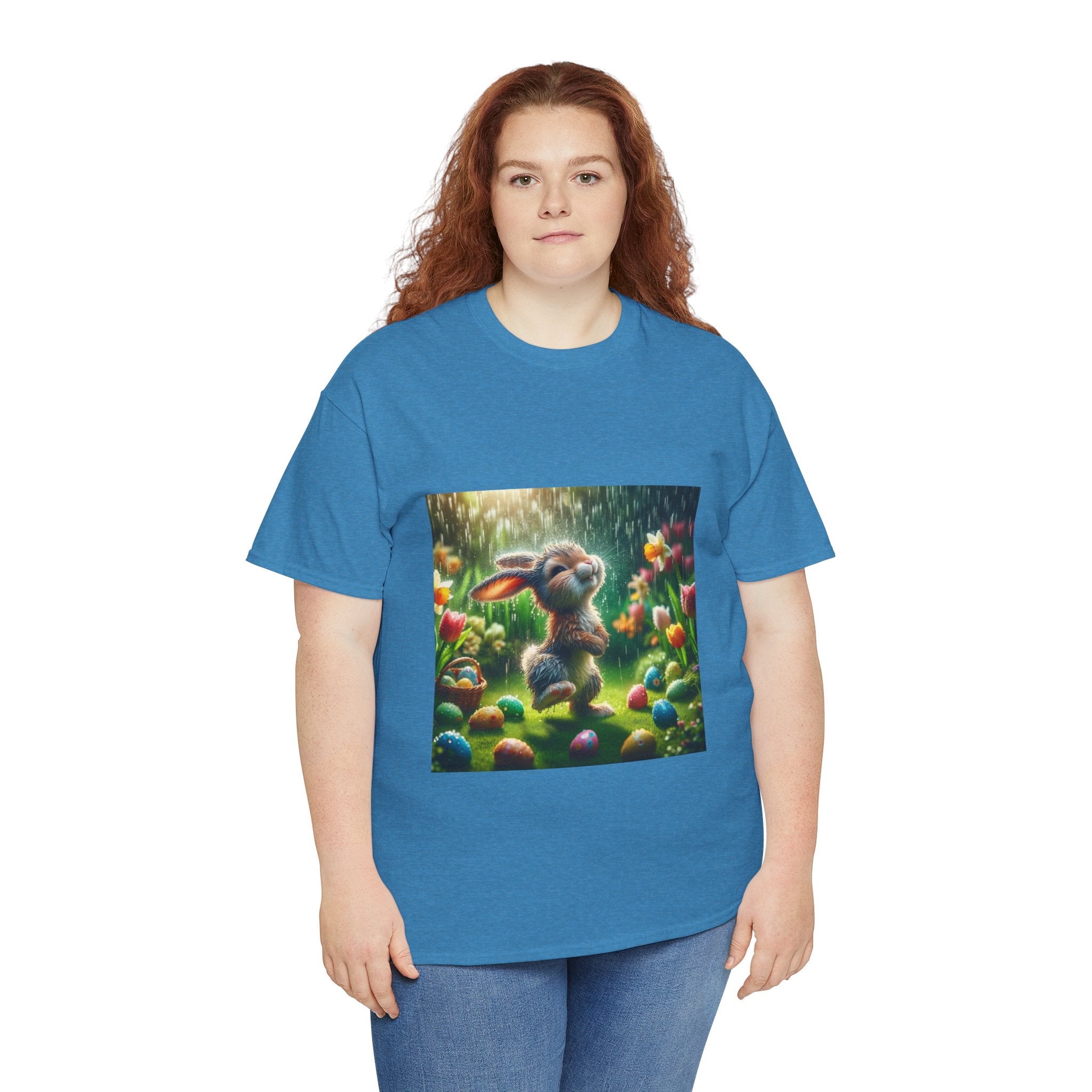 BS WETWEAR WET EASTER BUNNY  T-SHIRT