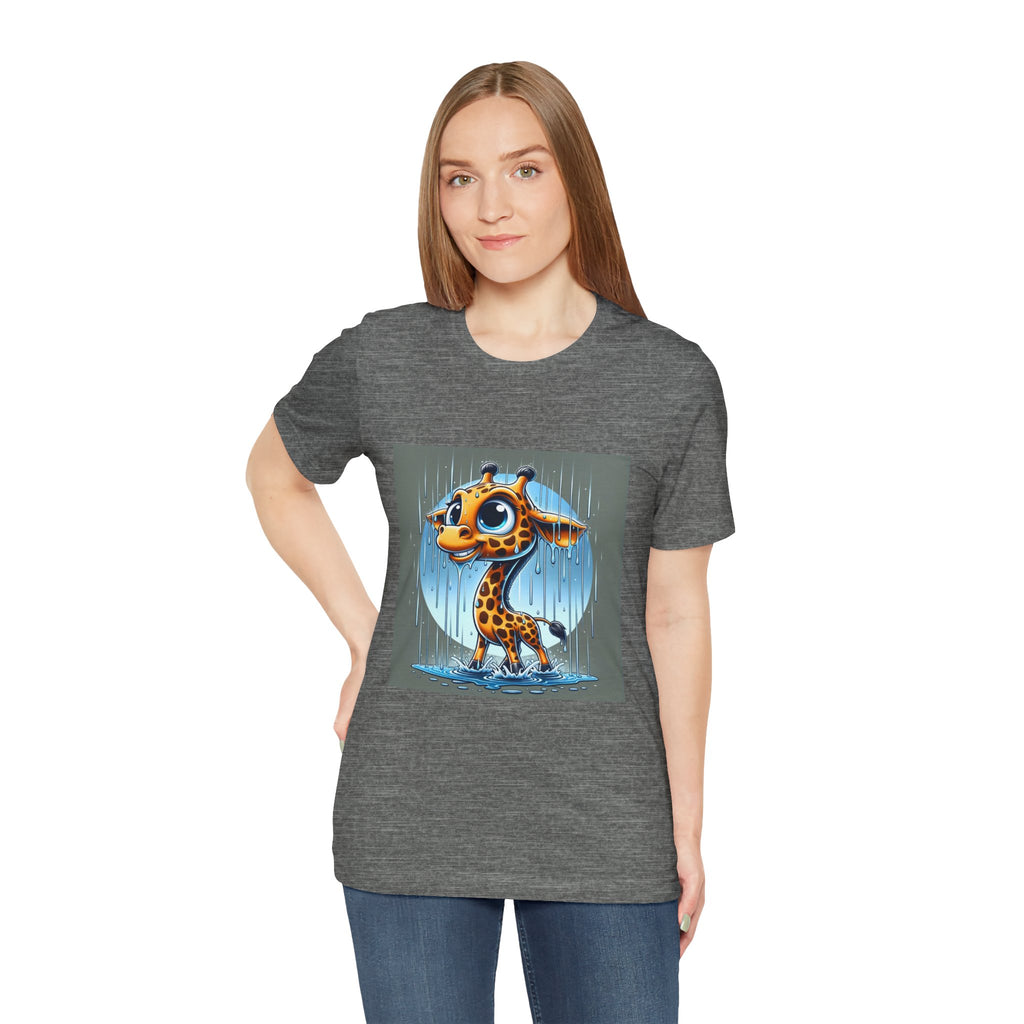 BS WETWEAR WET GIRAFFE A T-SHIRT
