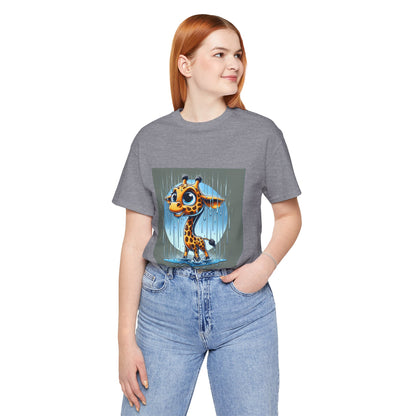 BS WETWEAR WET GIRAFFE A T-SHIRT