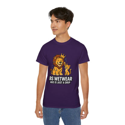BS WETWEAR KING OF DRIP QUEEN OF CUTE