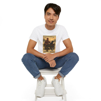 BS WETWEAR LOYALTY ON THE LAKE T-SHIRT