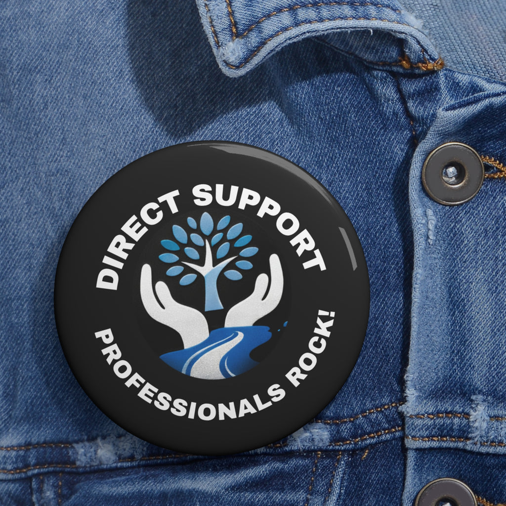 BS WETWEAR ROOTED IN SUPPORT PIN