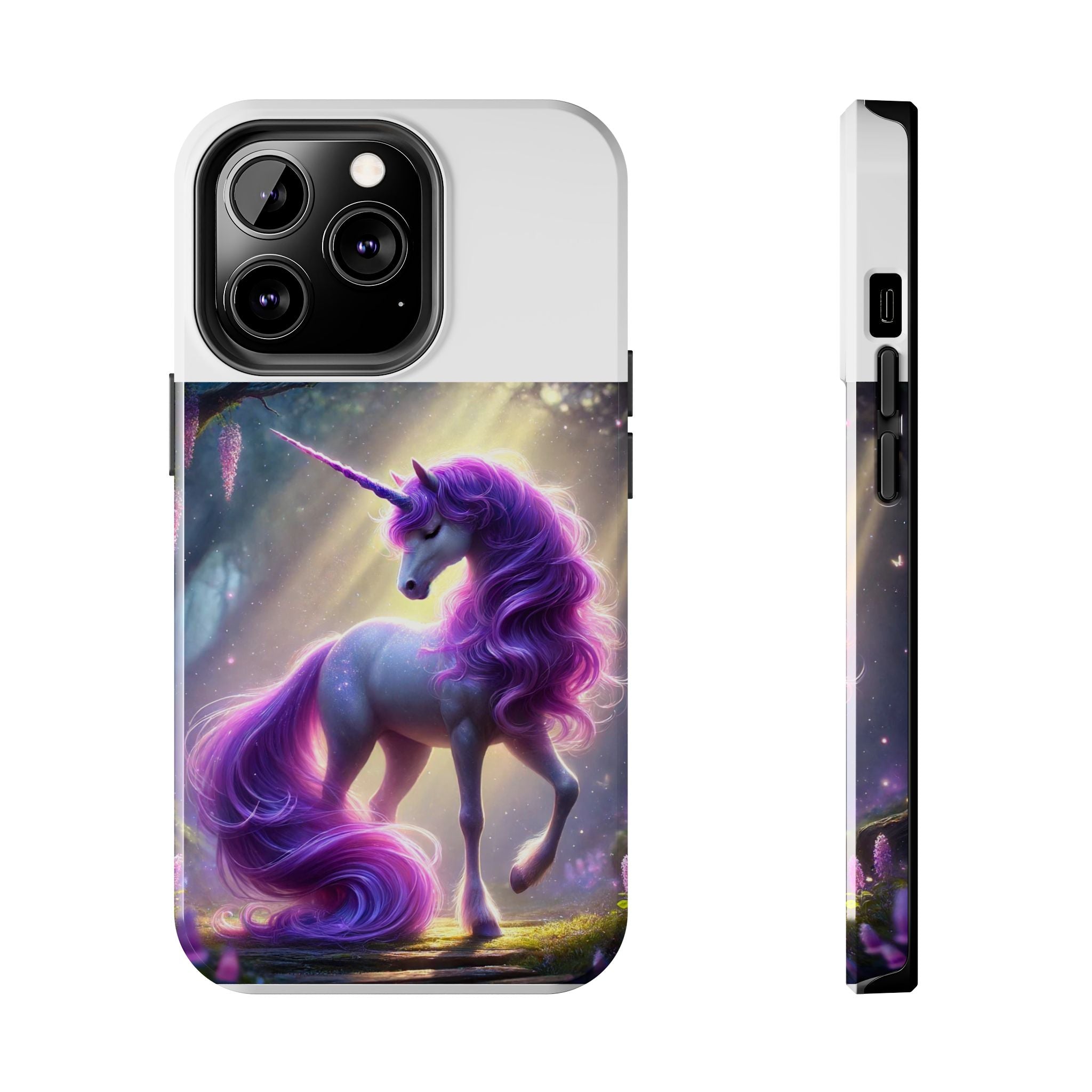 BS WETWEAR UNICORN PHONE CASE
