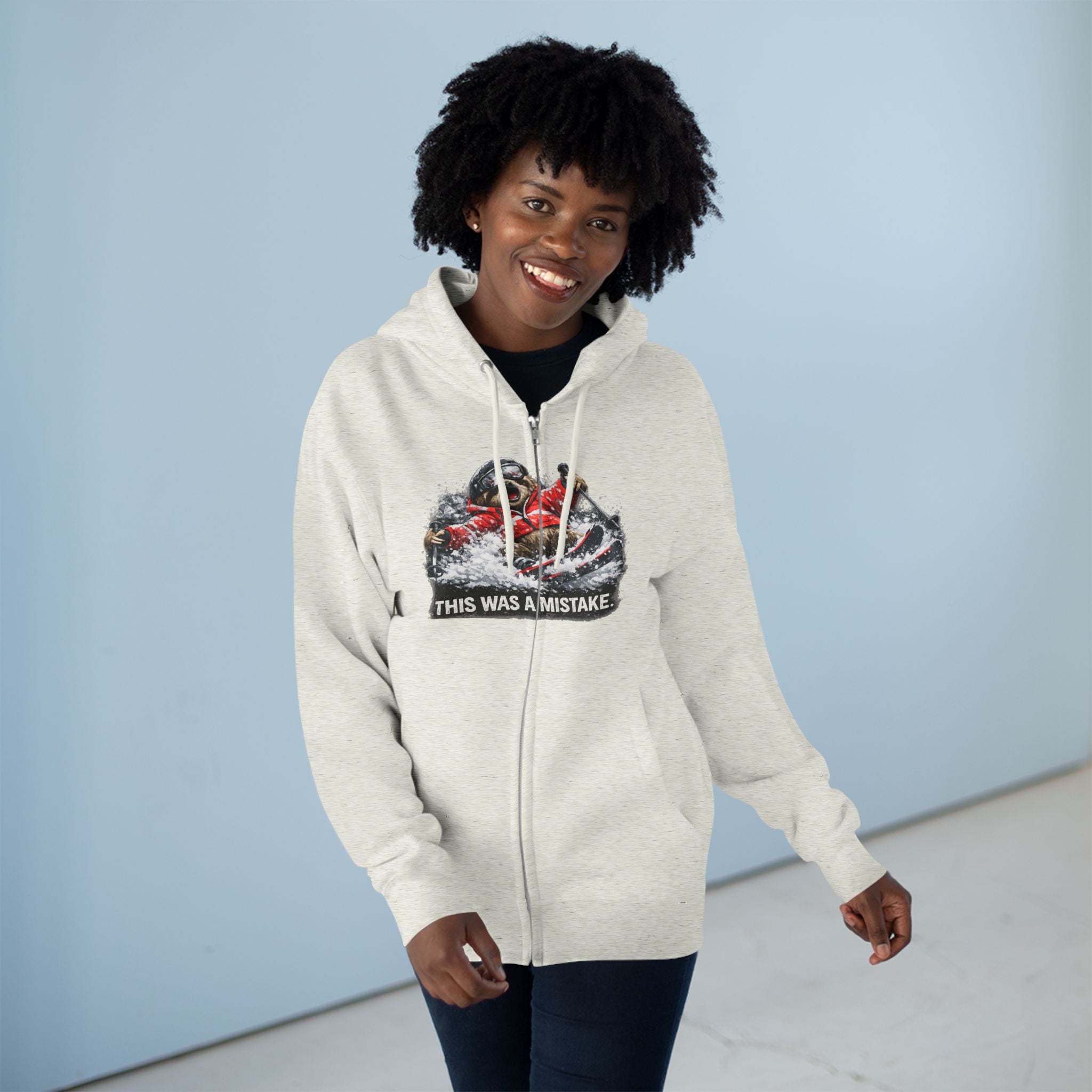 BS WETWEAR SLOTH DOWNHILL REGRET HOOD