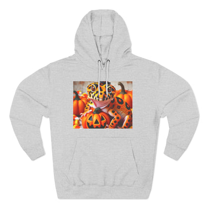 BS WETWEAR HALLOWEEN GECKO HOODIE