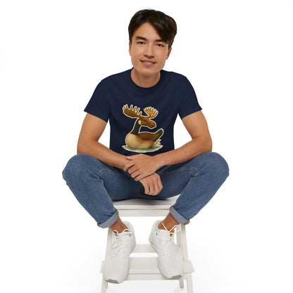 BS WETWEAR HONK IF YOU’RE ANTLERED T-SHIRT