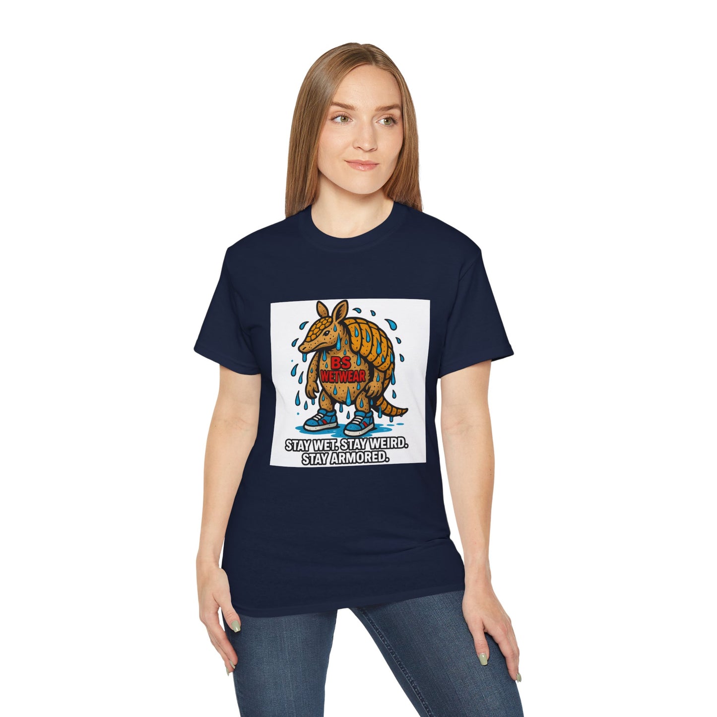 BS WETWEAR ARMORED DRIP T-SHIRT