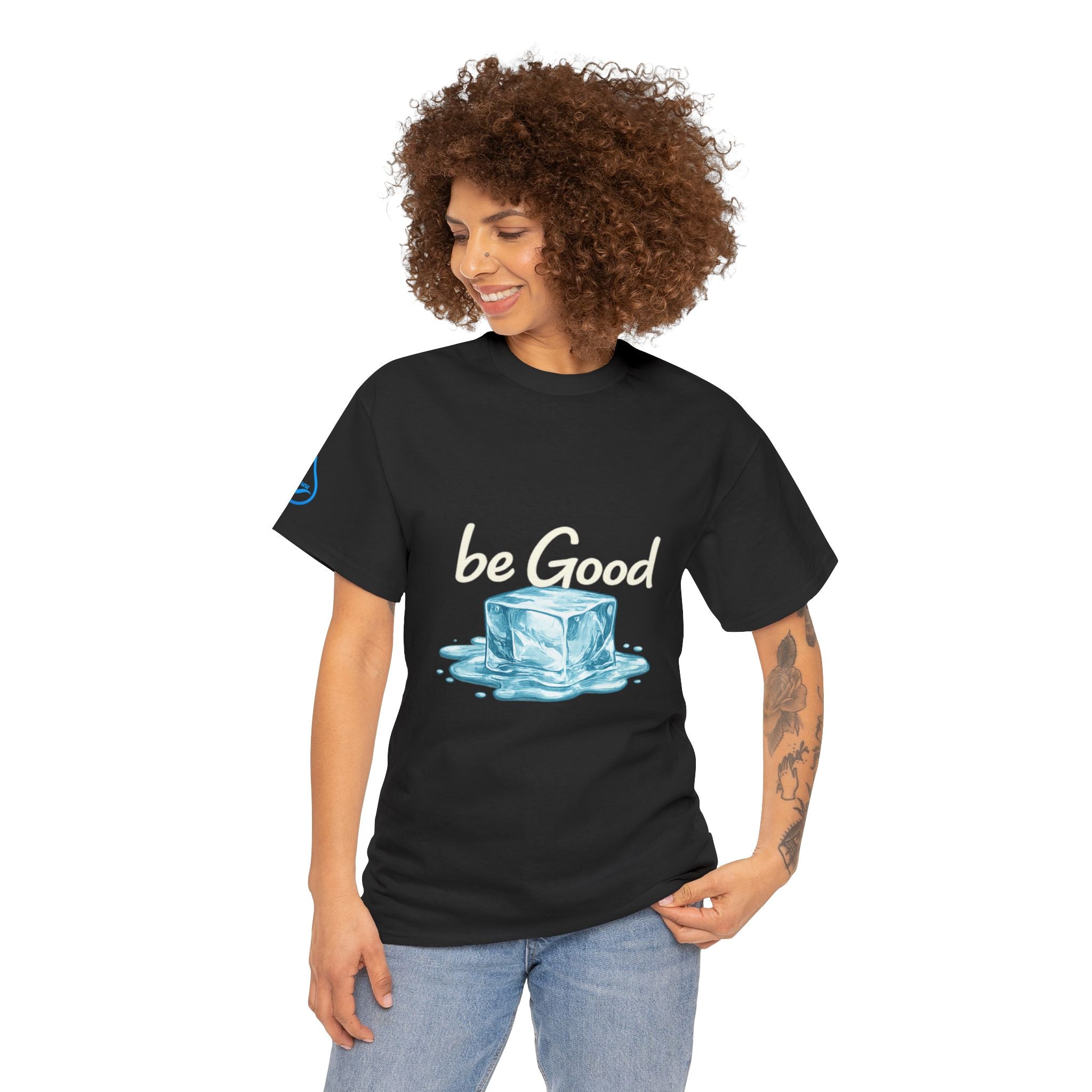 BS WETWEAR BE GOOD T-SHIRT