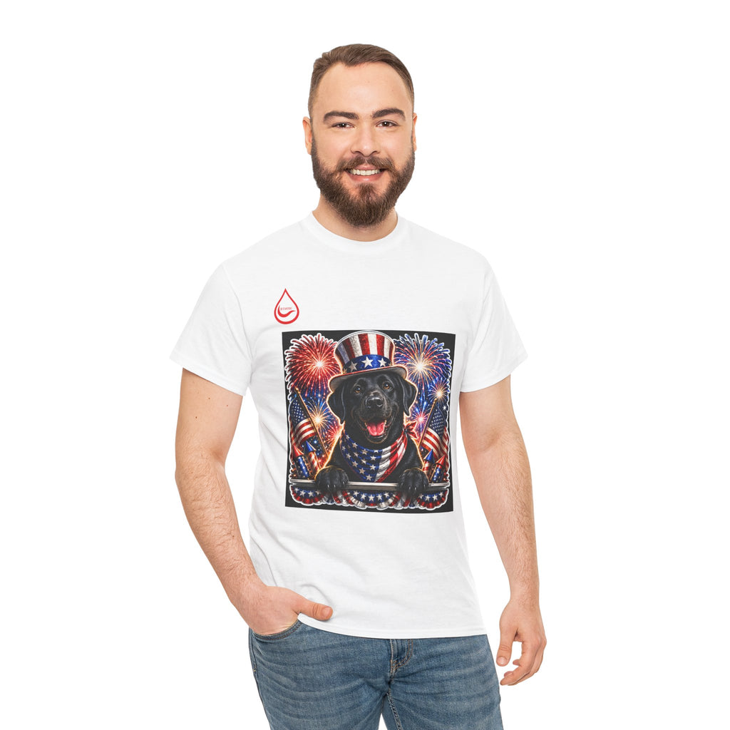 BS WETWEAR AMERICA'S GOOD BOY T-SHIRT