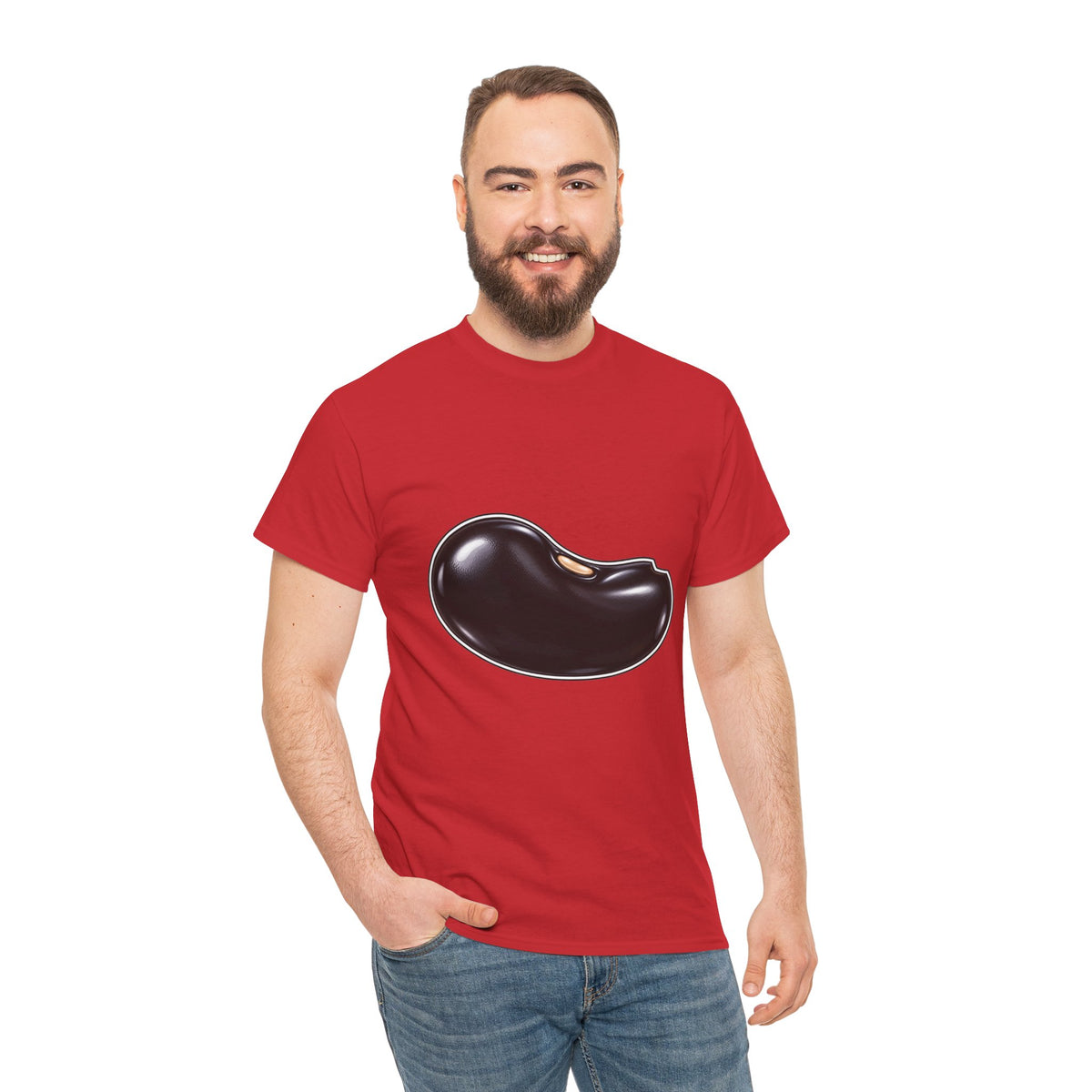 BS WETWEAR BEAN THERE LOVED THAT T-SHIRT