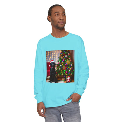 BS WETWEAR FESTIVE TONKA LONGSLEEVE T-SHIRT