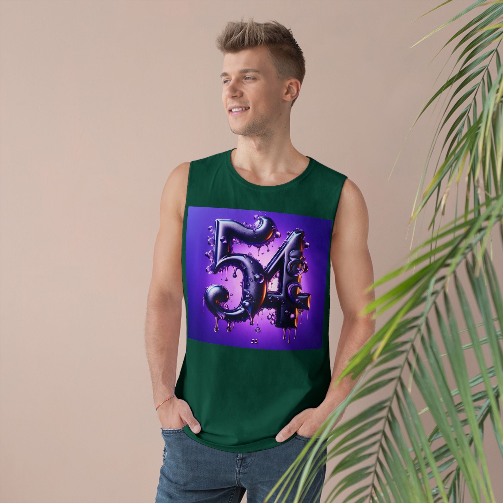 BS WETWEAR WET #54 TANK