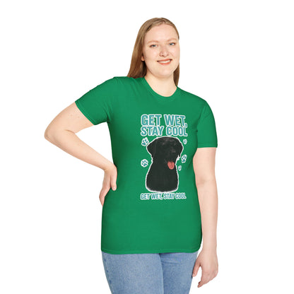 BS WETWEAR GET WET, STAY COOL T-SHIRT