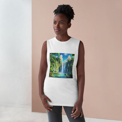 BS WETWEAR WATERFALL TANK