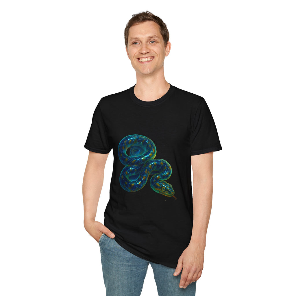 BS WETWEAR WET. WILD. WIGGLY T-SHIRT
